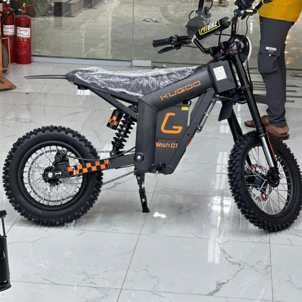 Kugoo Wish 01 Black Edition