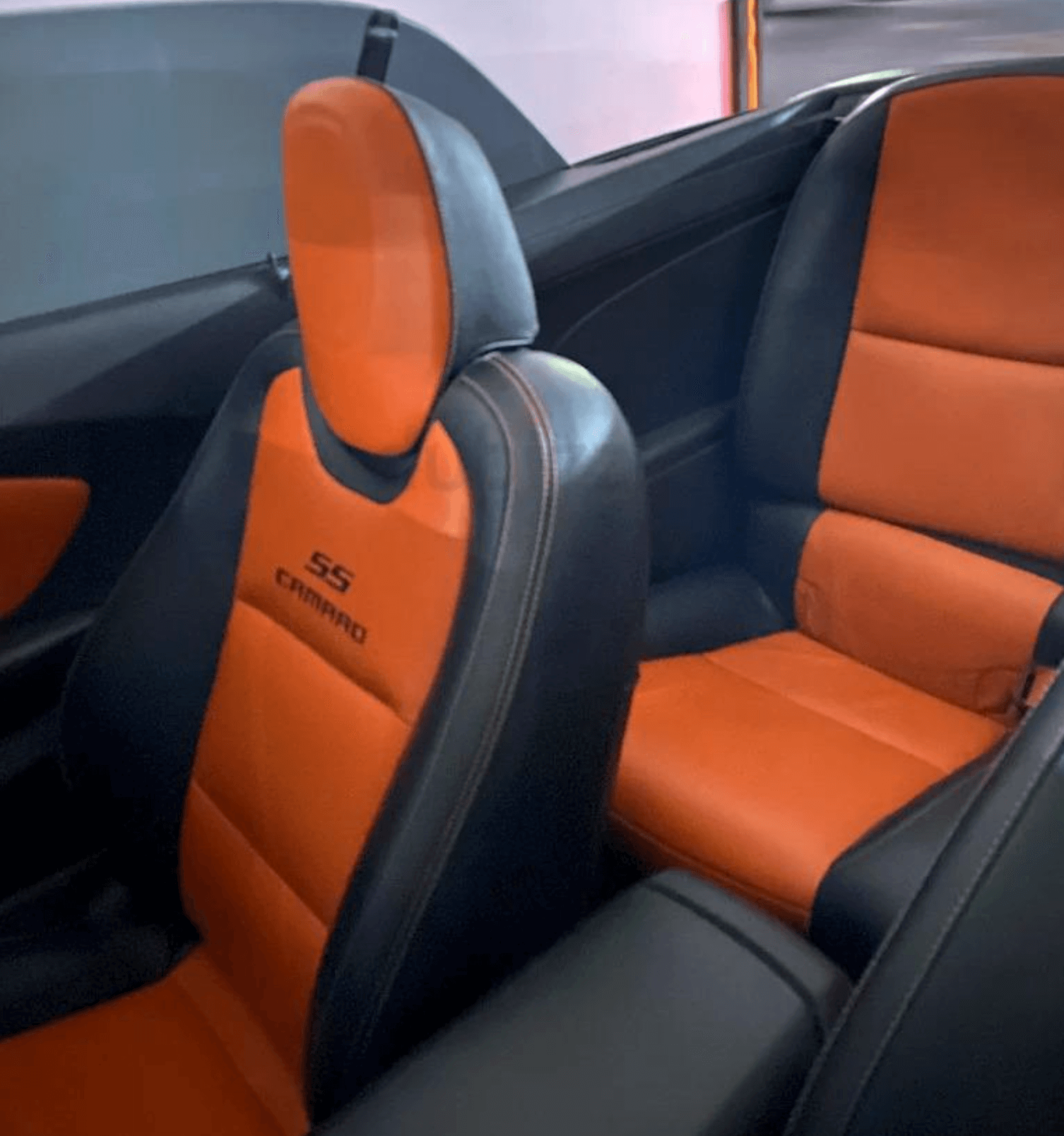 Chevrolet Camaro Convertible 3LT - Image 8