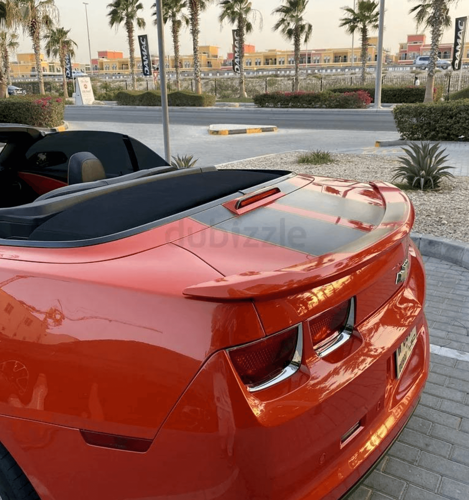 Chevrolet Camaro Convertible 3LT - Image 2