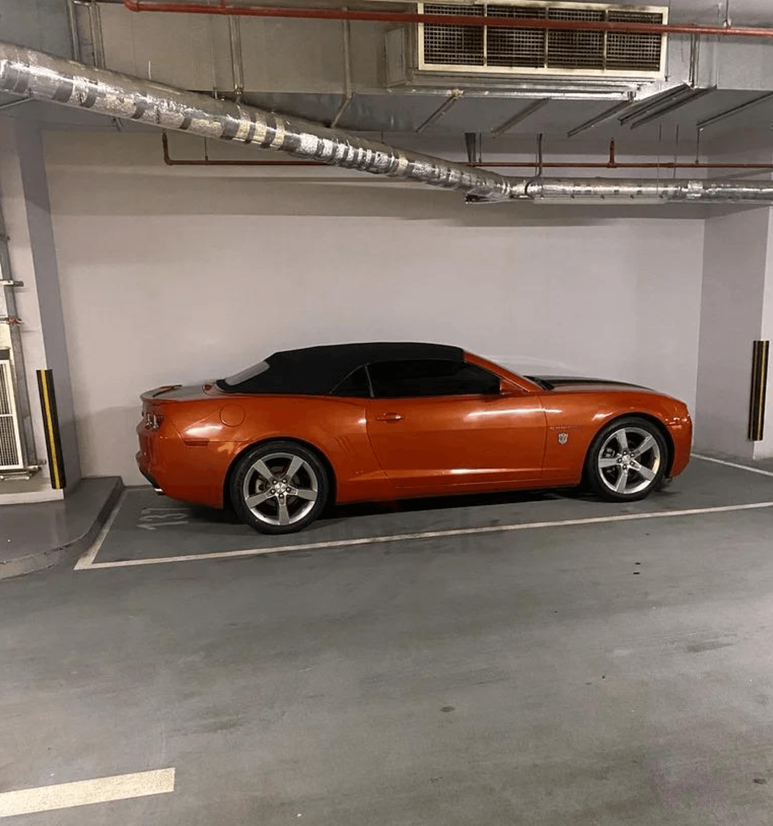 Chevrolet Camaro Convertible 3LT - Image 3