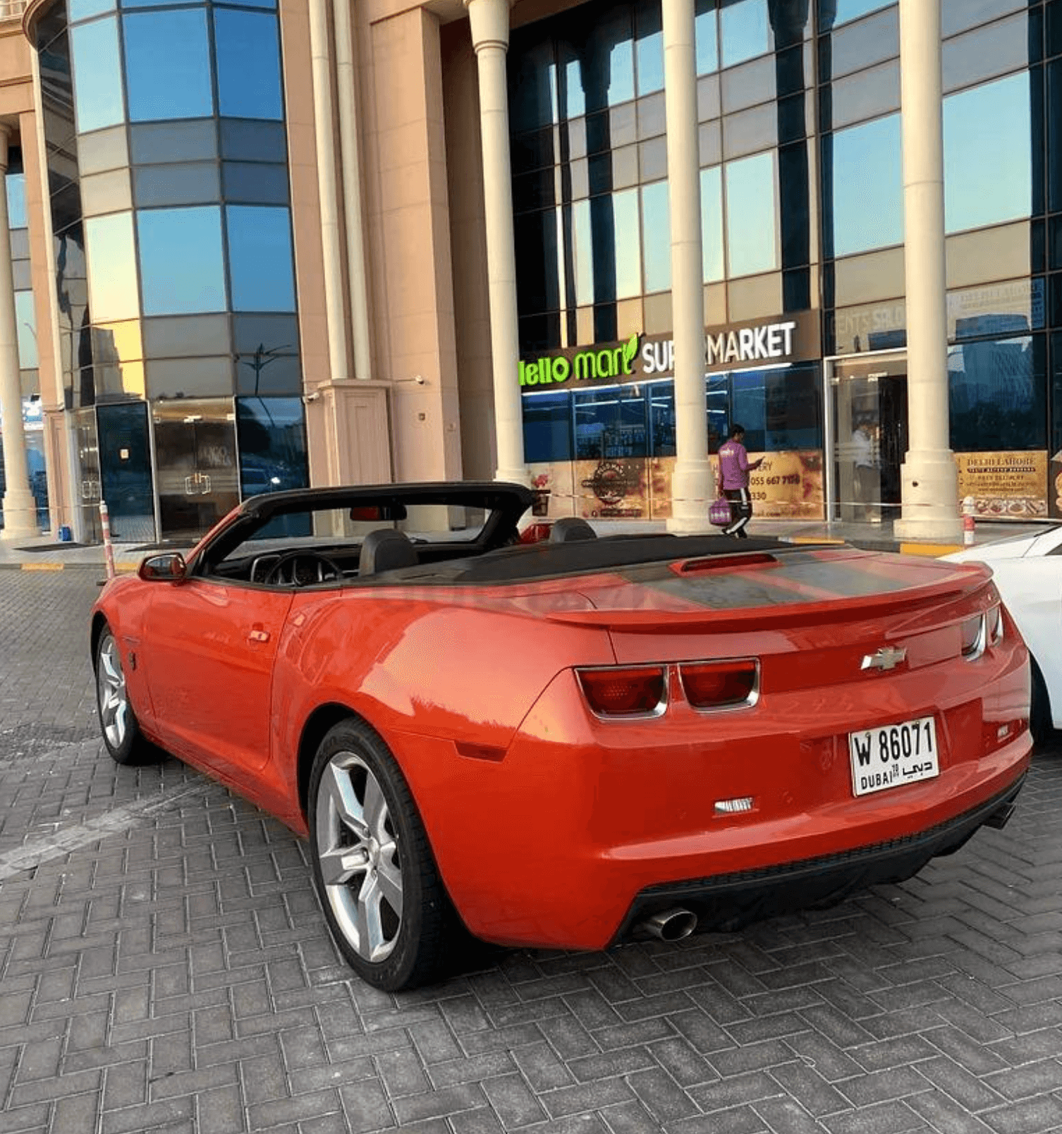 Chevrolet Camaro Convertible 3LT - Image 5