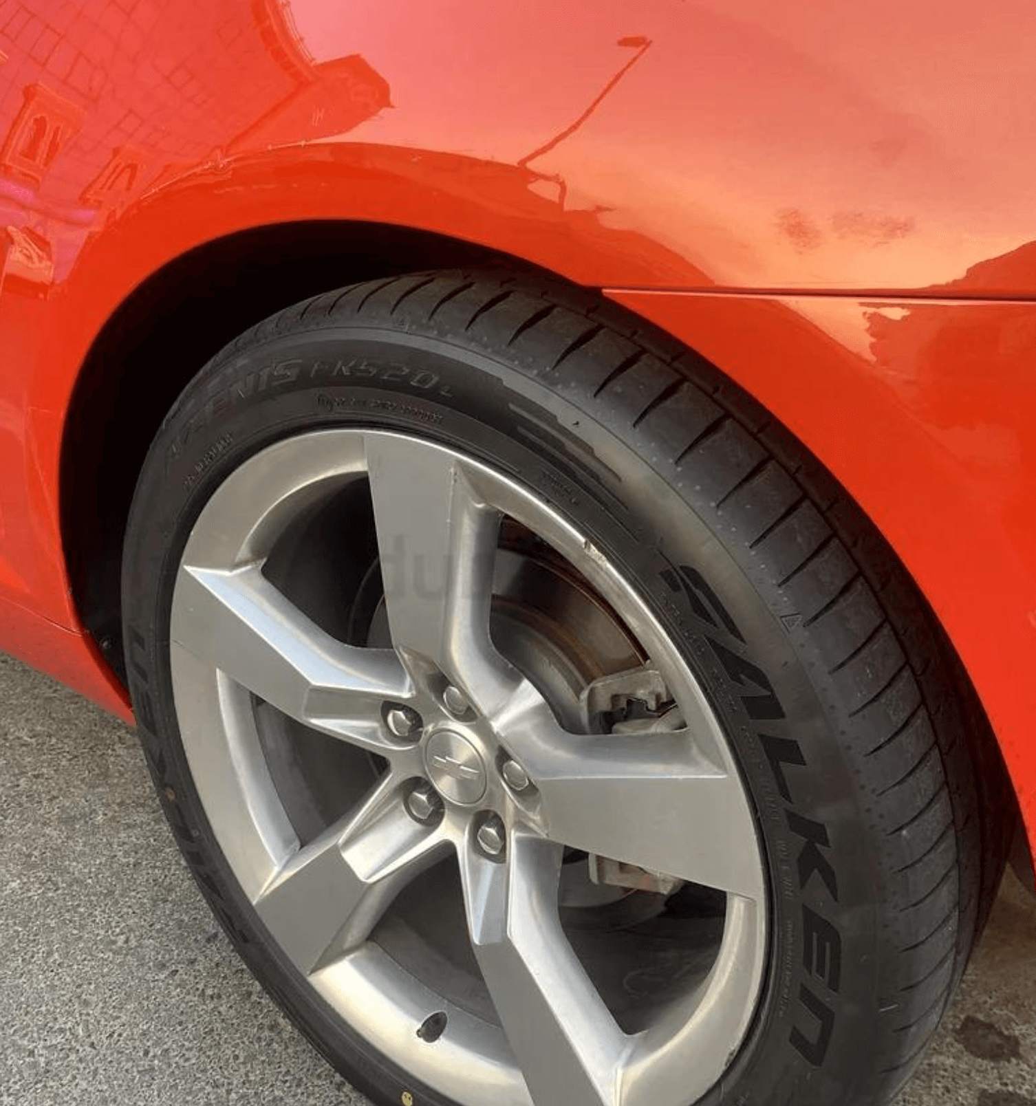 Chevrolet Camaro Convertible 3LT - Image 7