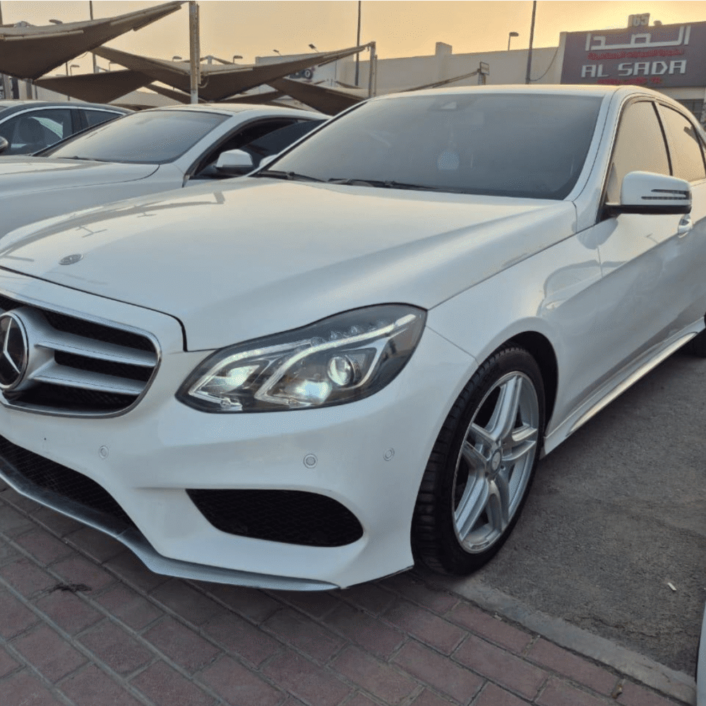 Mercedes-Benz E-Class E 350