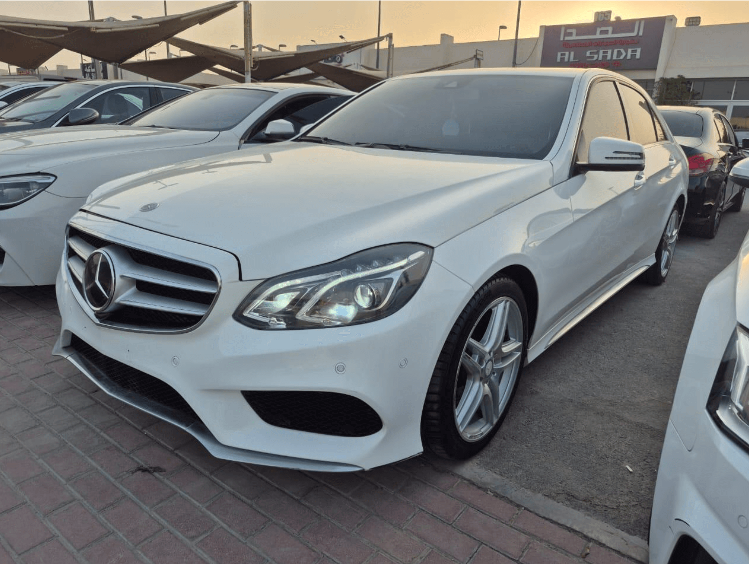 Mercedes-Benz E-Class E 350