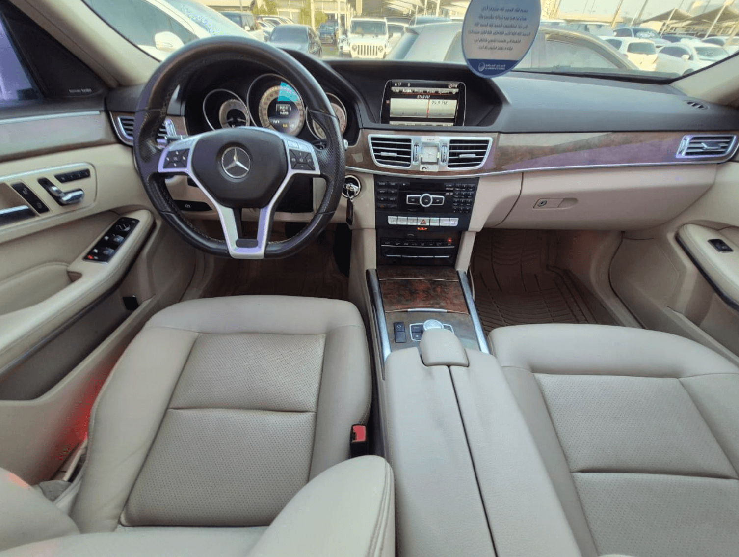 Mercedes-Benz E-Class E 350 - Image 8