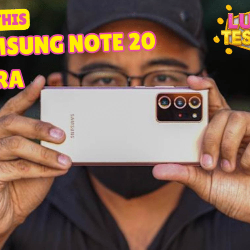 SAMSUNG Galaxy NOTE 20ULTRA