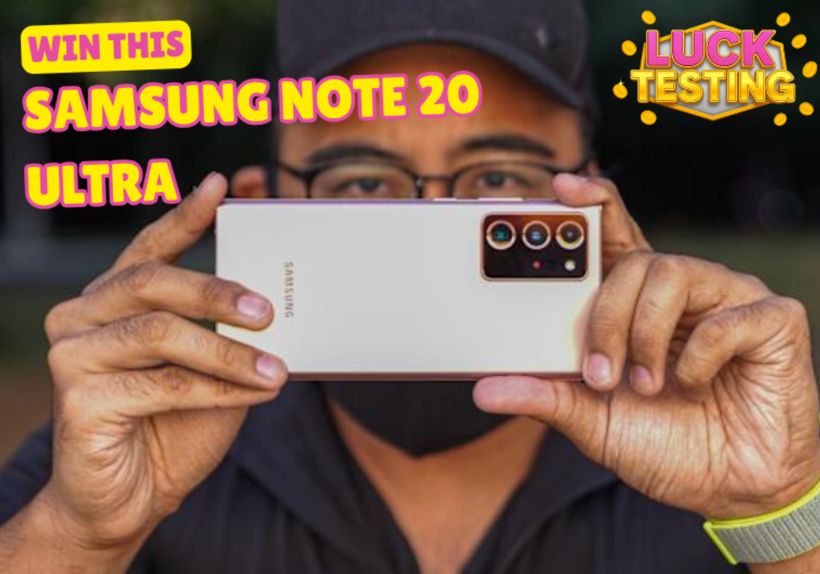 SAMSUNG Galaxy NOTE 20ULTRA