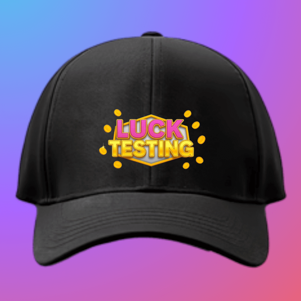 Luck Testing Cap
