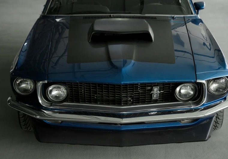1969 Ford Mustang Fastback - Image 3