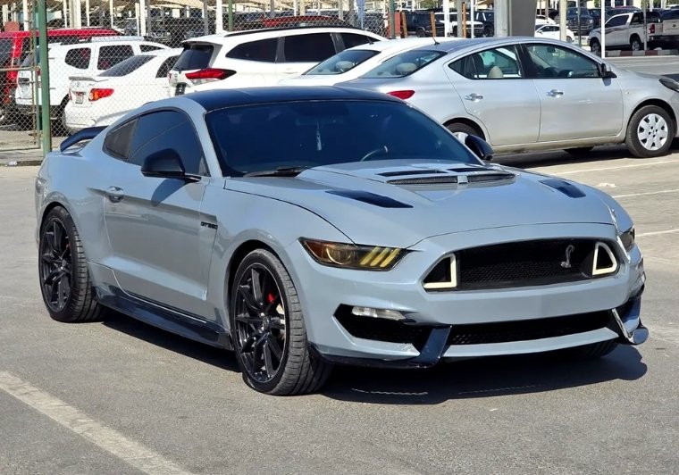 Ford Mustang GT - Image 4