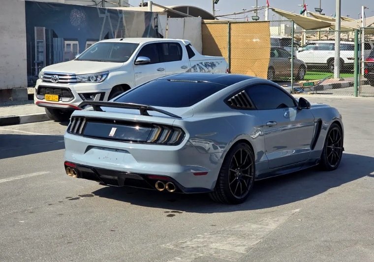 Ford Mustang GT - Image 6