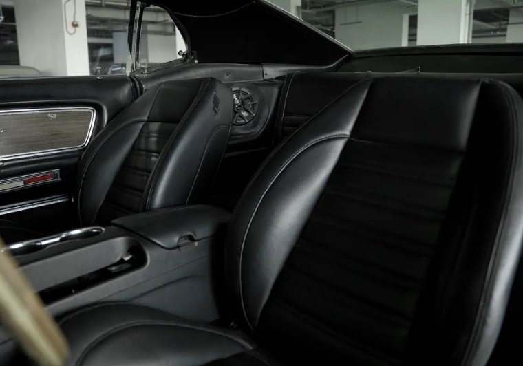 1969 Ford Mustang Fastback - Image 12