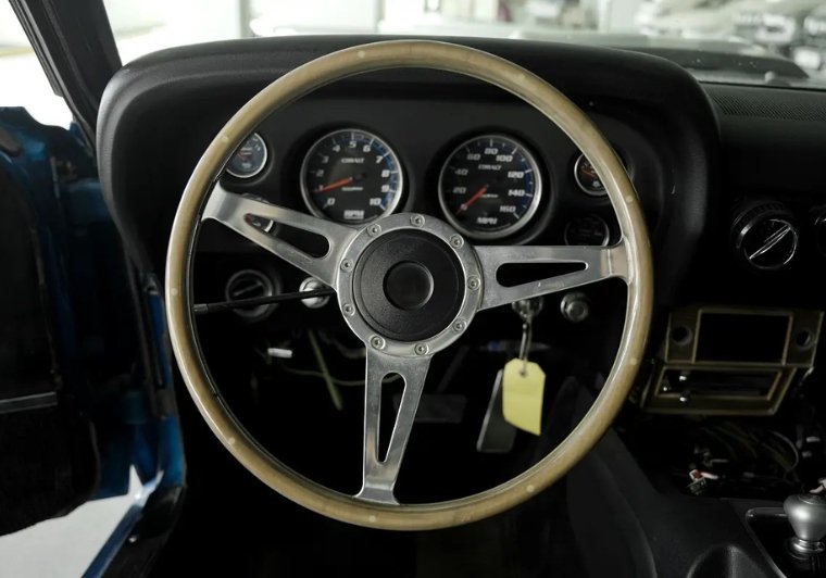 1969 Ford Mustang Fastback - Image 9