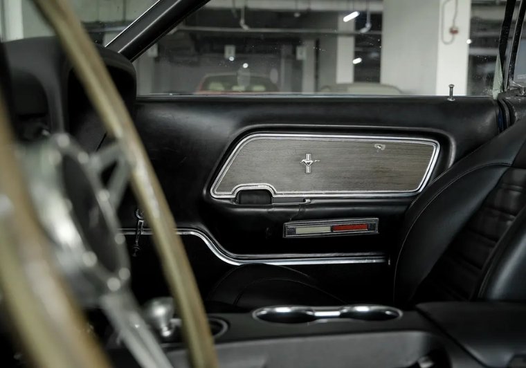 1969 Ford Mustang Fastback - Image 10