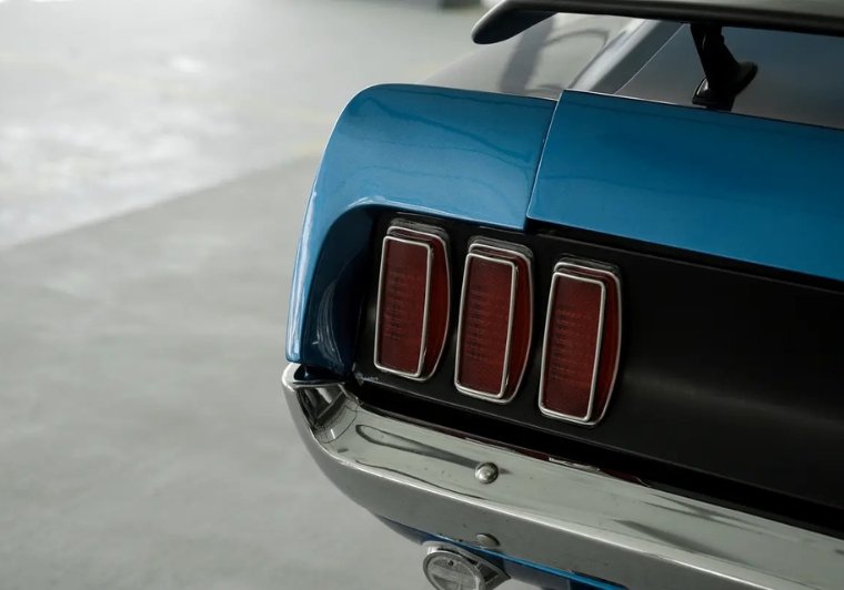 1969 Ford Mustang Fastback - Image 8