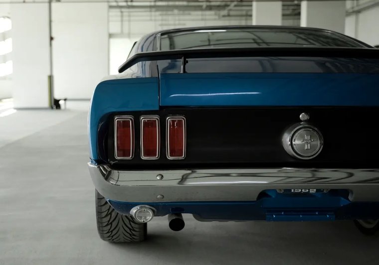 1969 Ford Mustang Fastback - Image 7