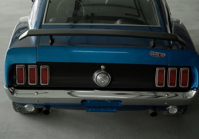 1969 Ford Mustang Fastback - Image 5