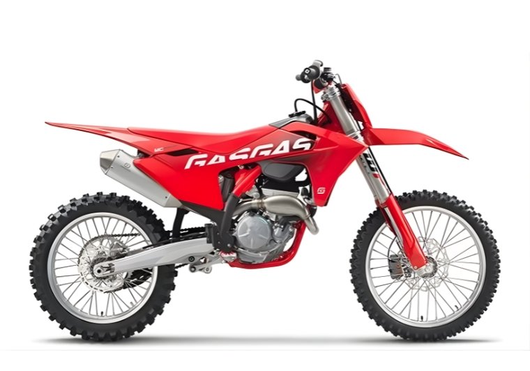 2024 GASGAS 250F dirt bike - Image 3