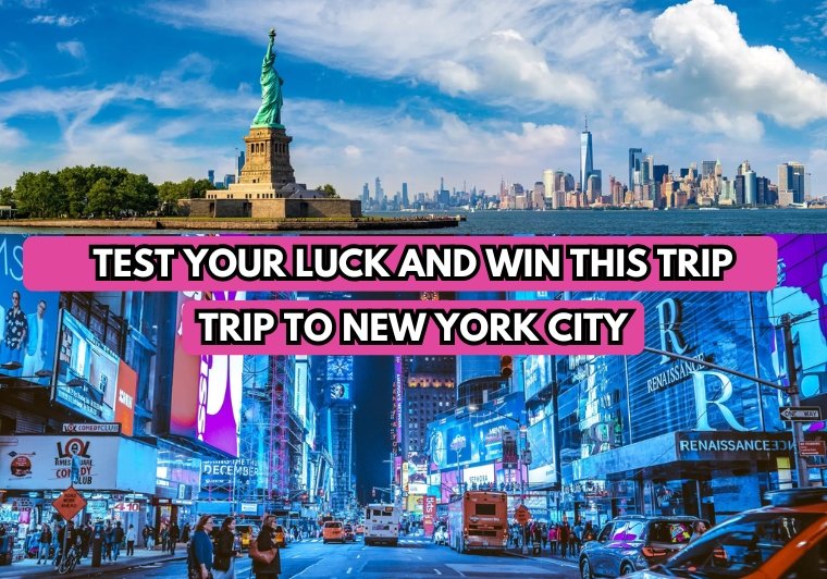 Trip to New York City With Business Class Flight