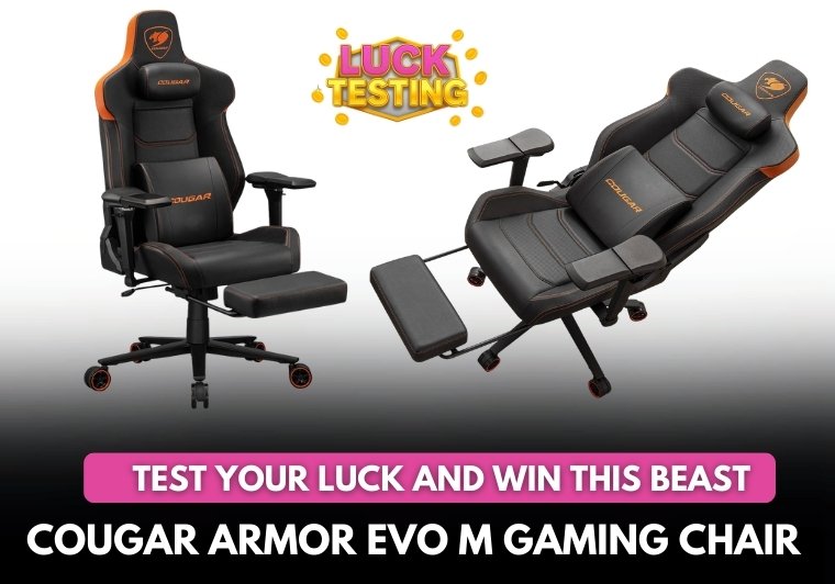Cougar Armor Evo M Gaming Chair