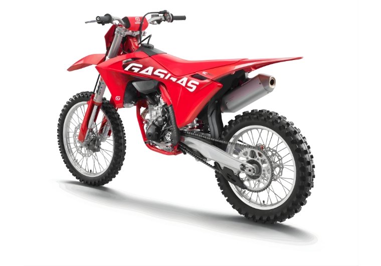 2024 GASGAS 250F dirt bike - Image 2
