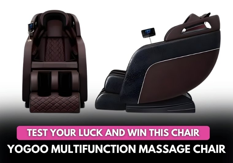 YQGOO Multifunction Massage Chair