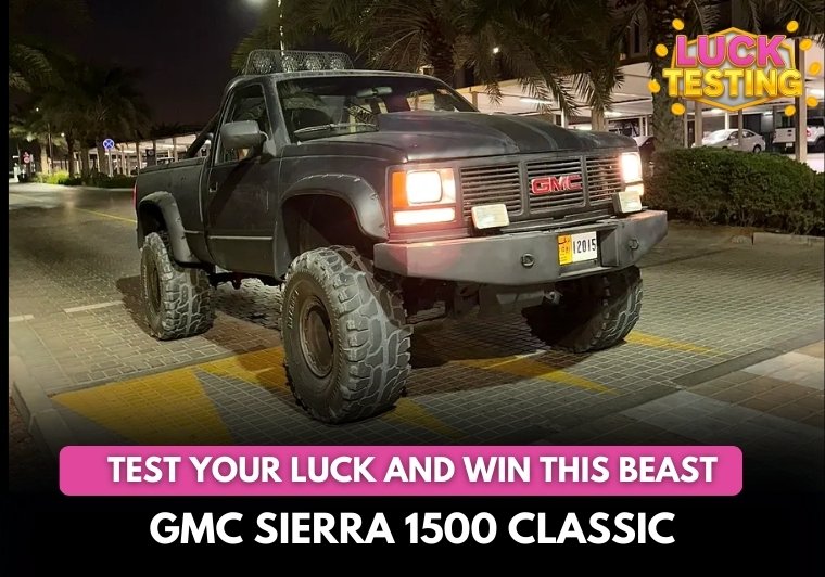 GMC Sierra 1500 Classic