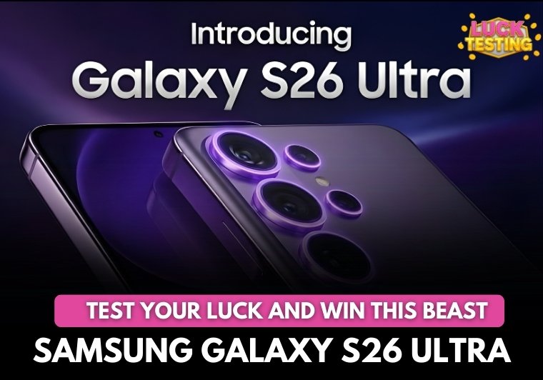 Samsung Galaxy S26 Ultra