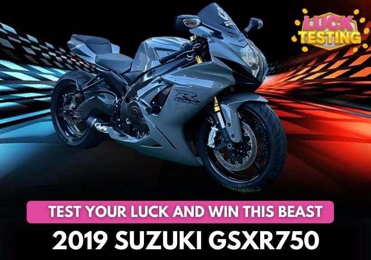 2019 Suzuki GSXR750