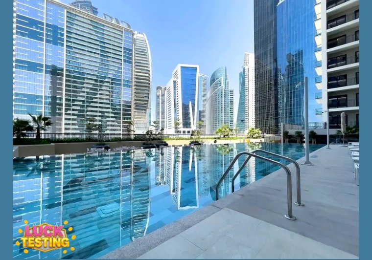 Win Your Dream Dubai Home in Business Bay! - Image 11