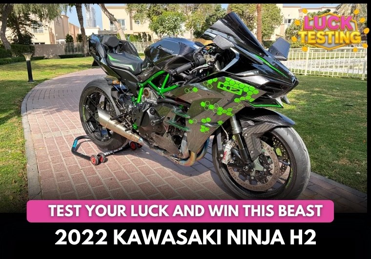 2022 Kawasaki Ninja H2
