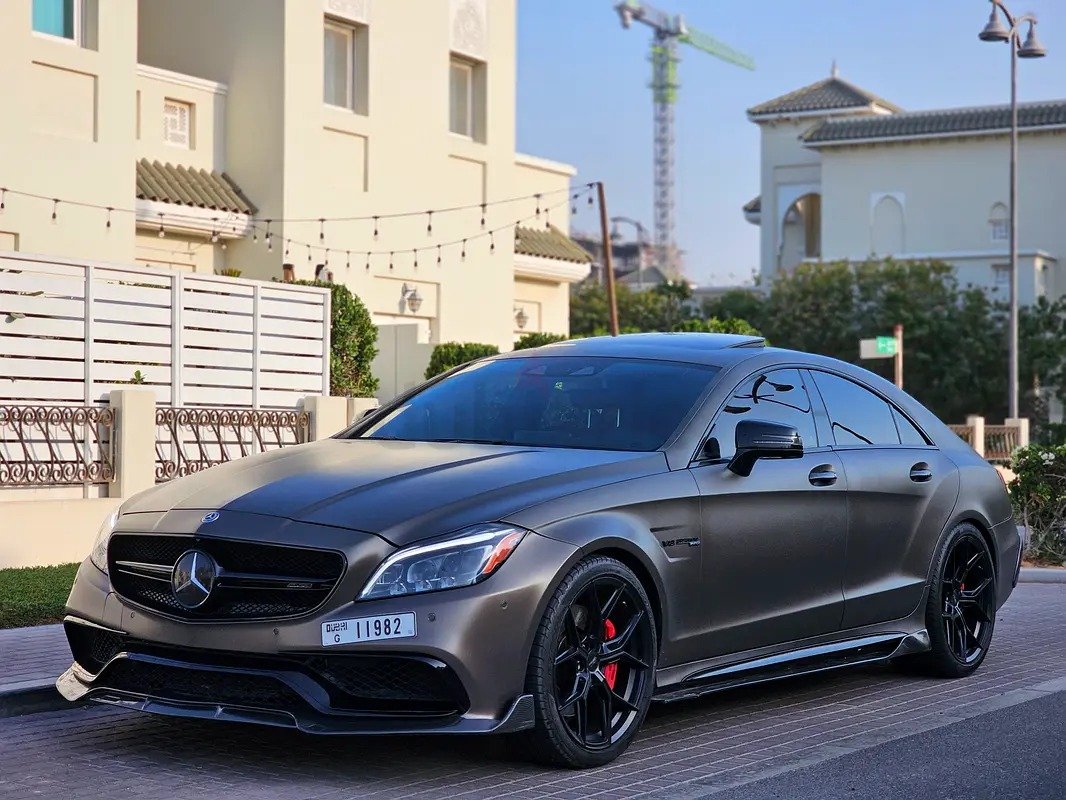 Mercedes-Benz CLS 63 AMG - Image 2
