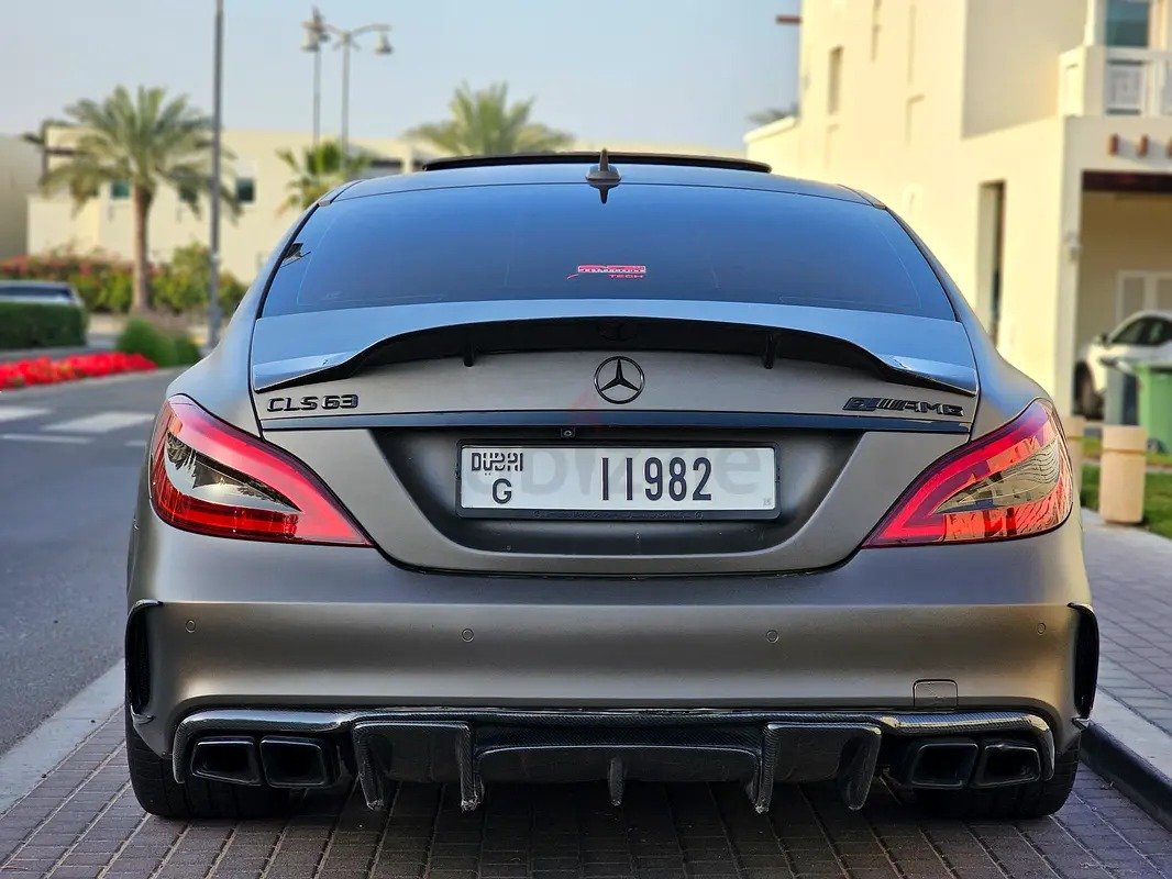 Mercedes-Benz CLS 63 AMG - Image 3