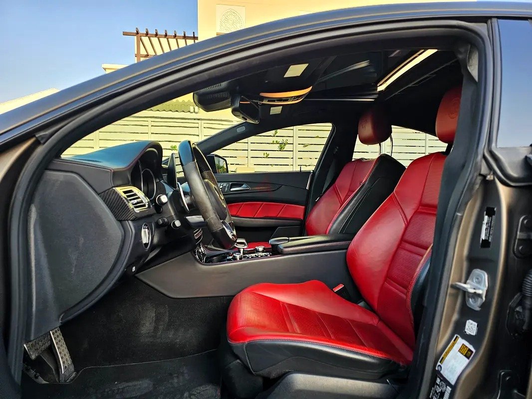 Mercedes-Benz CLS 63 AMG - Image 4