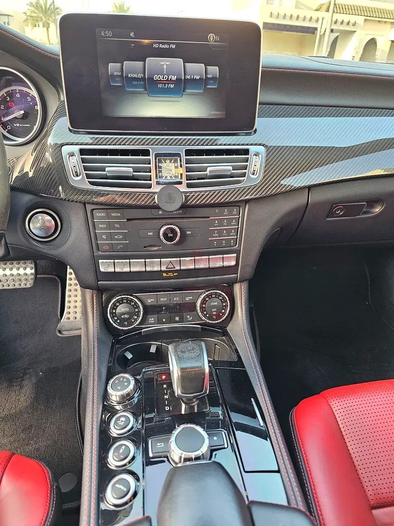 Mercedes-Benz CLS 63 AMG - Image 5