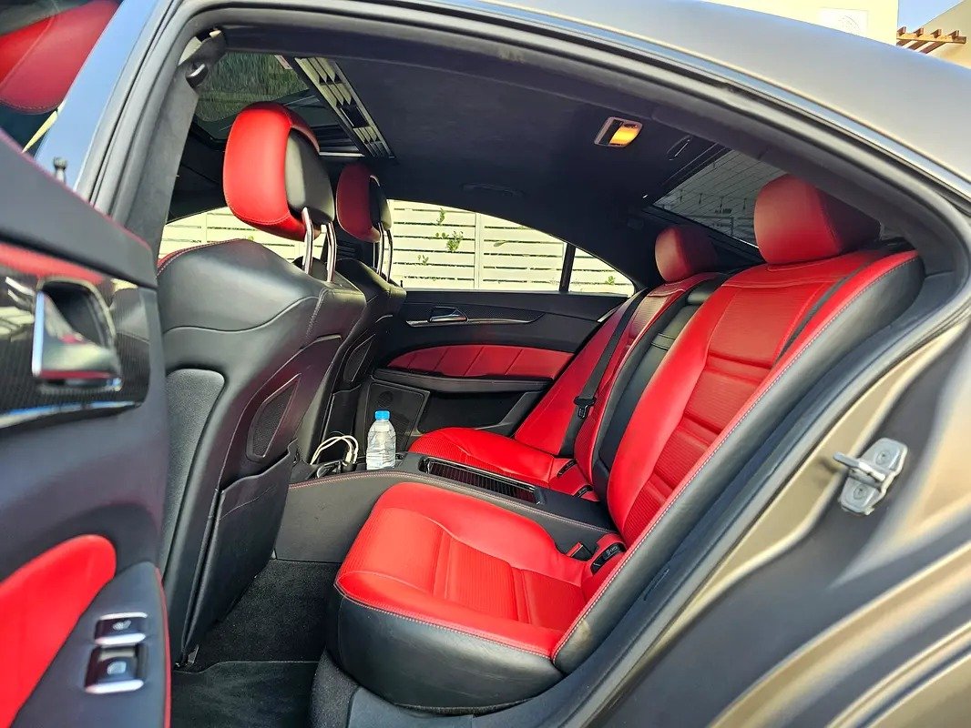 Mercedes-Benz CLS 63 AMG - Image 6