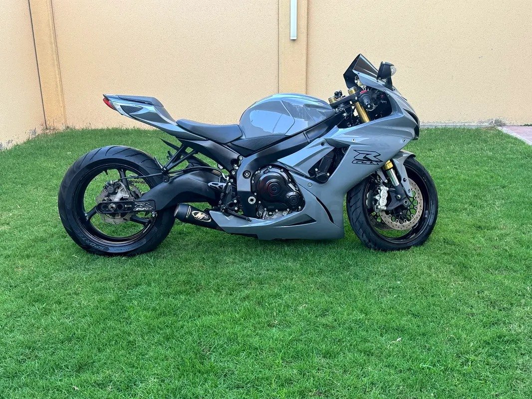 2019 Suzuki GSXR750 - Image 6