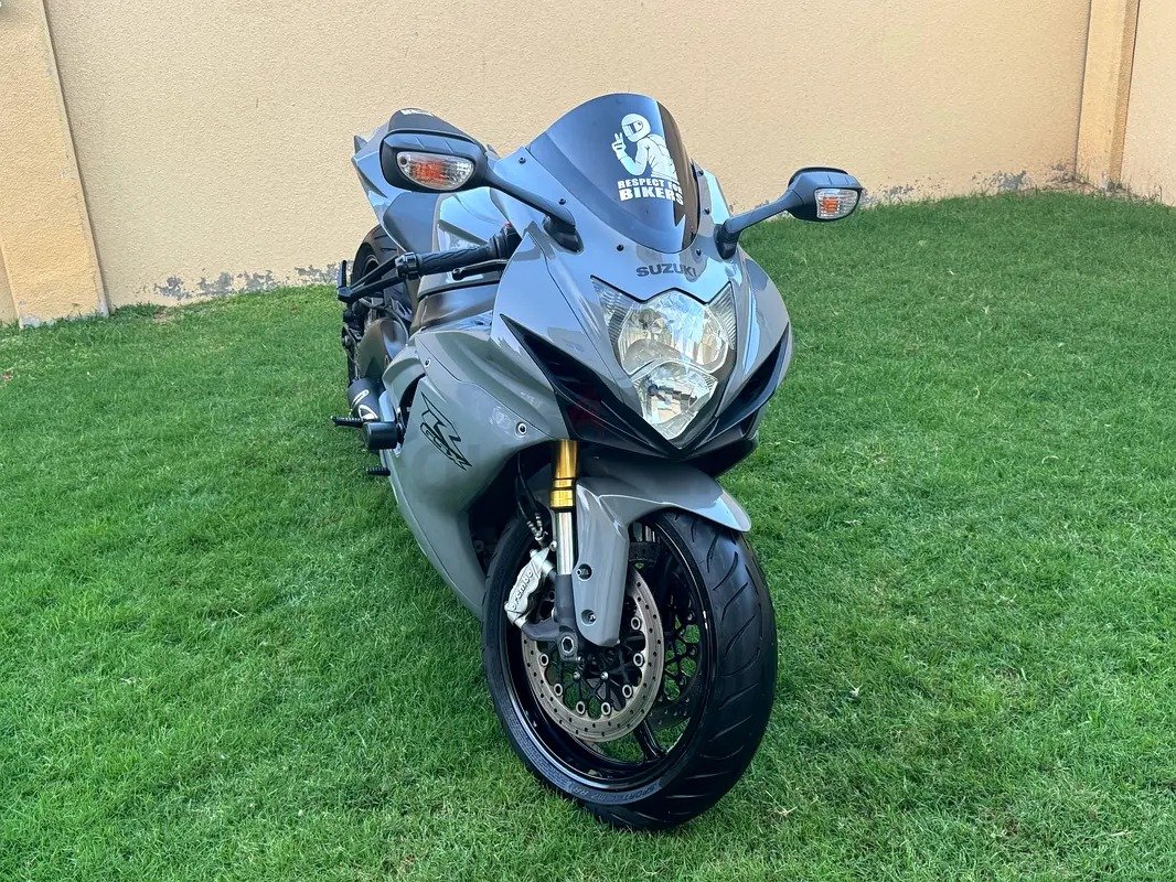 2019 Suzuki GSXR750 - Image 5