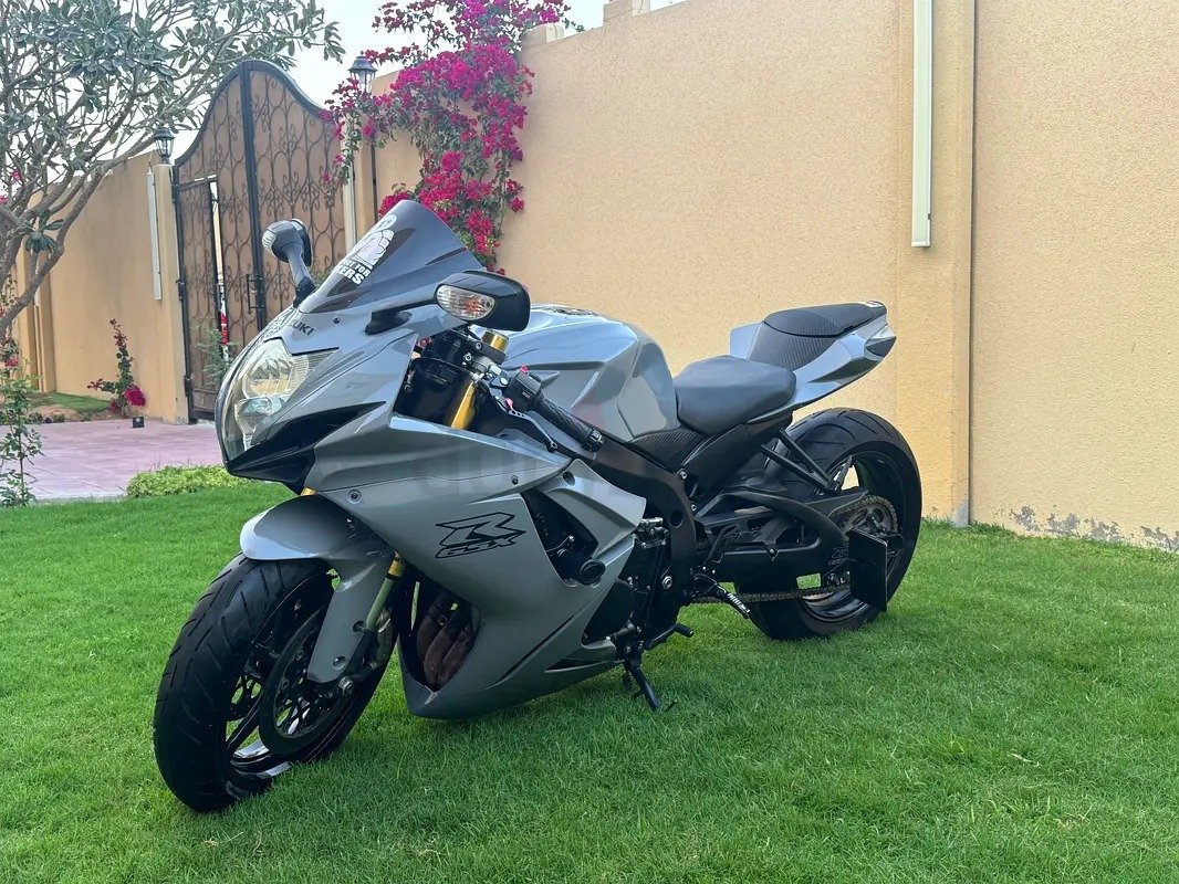 2019 Suzuki GSXR750 - Image 3