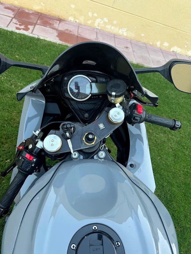 2019 Suzuki GSXR750 - Image 9