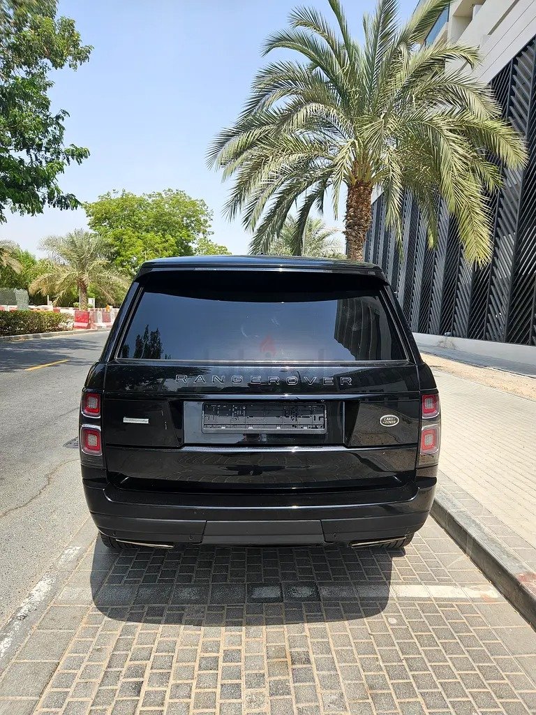 VIP Seats Range Rover Autobiography - Image 5