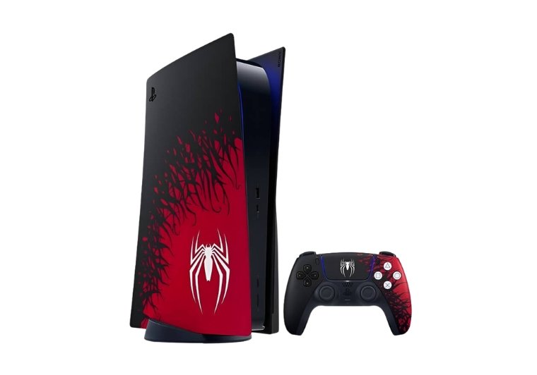 PS5 Spiderman Limited Edition - Image 3